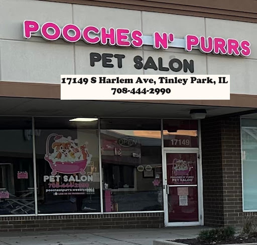 Pooches N' Purrs Pet Salon - Image 1