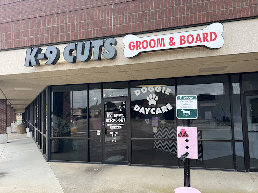 K-9 Cuts Groom & Board - Image 1