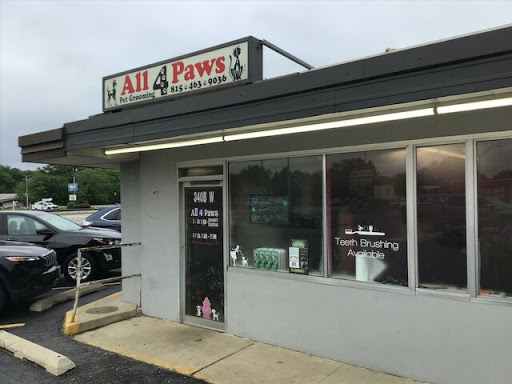 All 4 Paws Pet Grooming - Image 1