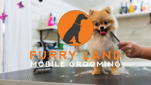 Furry Land Mobile Pet Grooming Tucson - Image 1