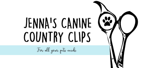 Jenna's Canine Country Clips - Image 1