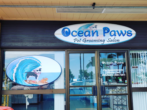 Ocean Paws Pet Grooming Salon - Image 1