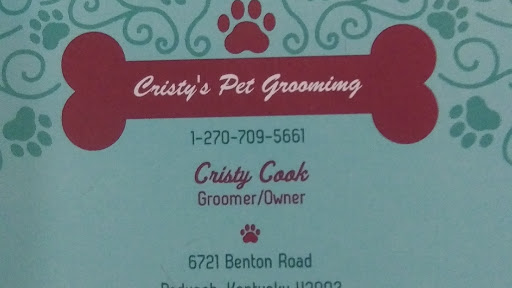 Cristy's pet grooming - Image 1