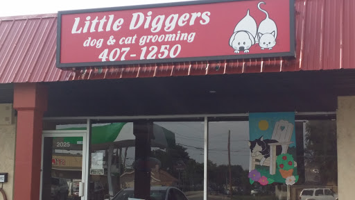 Little Diggers Dog and Cat Grooming. By Appointment Only - Image 1