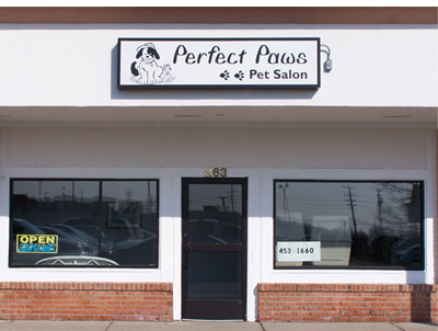 Perfect Paws Pet Salon - Image 1