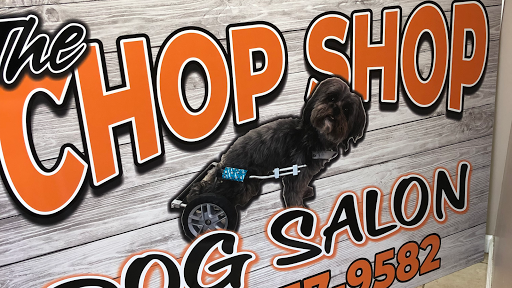 The Chop Shop Dog Salon - Image 1