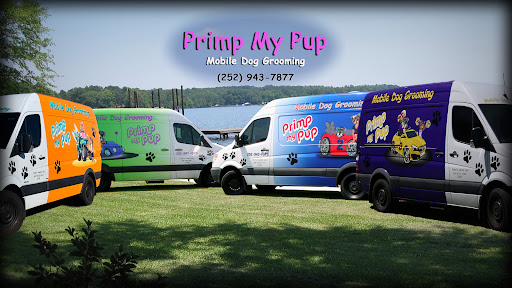 Primp My Pup Mobile Dog Grooming - Image 1