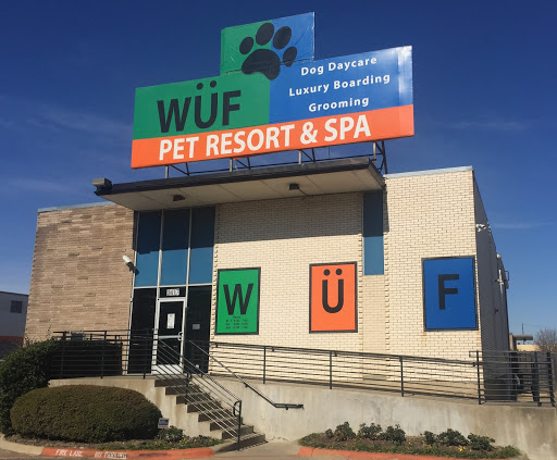 Wuf Pet Resort & Spa - Image 1