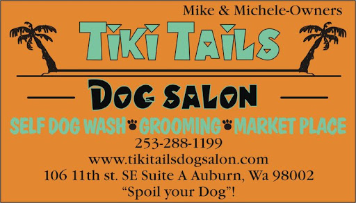 Tiki Tails Dog Salon - Image 1