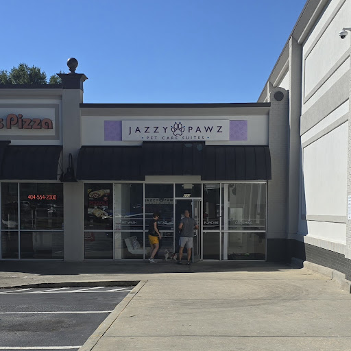 Jazzy Pawz Pet Care Suites - Image 1