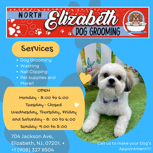 North Elizabeth Dog Grooming - Image 1