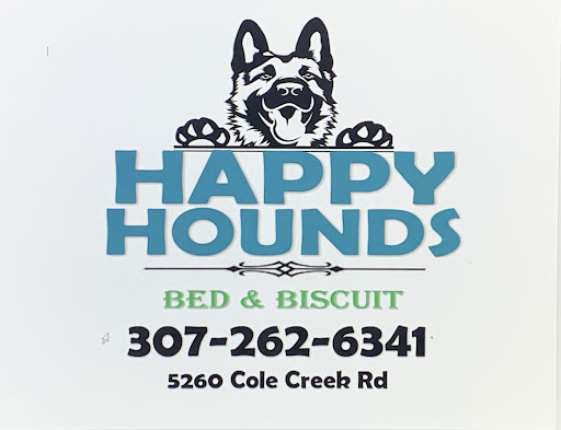 Happy Hounds Bed & Biscuit - Image 1