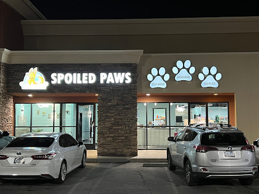 Spoiled Paws - Image 1