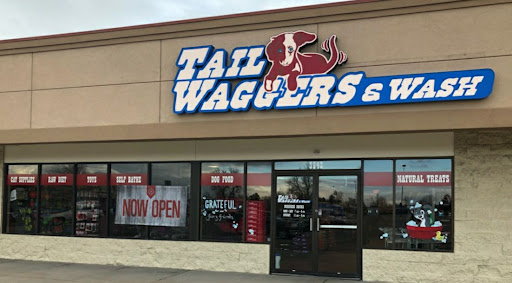 Tail Waggers and Wash - Image 1