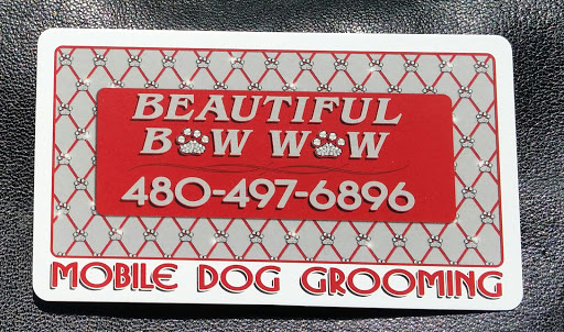 Beautiful Bow Wow Mobile Dog Grooming - Image 1