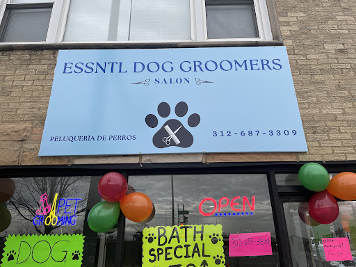 Essntl Dog Groomers - Image 1