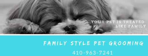 Family Style Pet Grooming - Image 1