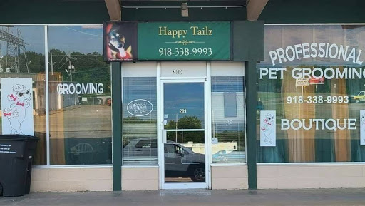 HAPPY TAILZ ~ PROFESSIONAL FULL SERVICE DOG GROOMING SALON - Image 1