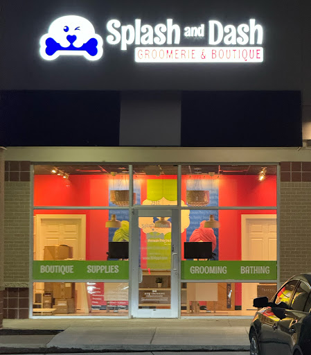 Splash and Dash Groomerie & Boutique - Image 1