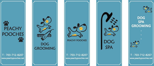 Peachy Pooches Dog Spa & Grooming - Image 1