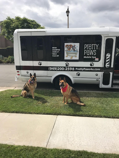 Pretty paws mobile spa - Image 1