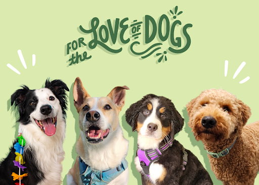 For the Love of Dogs - Image 1