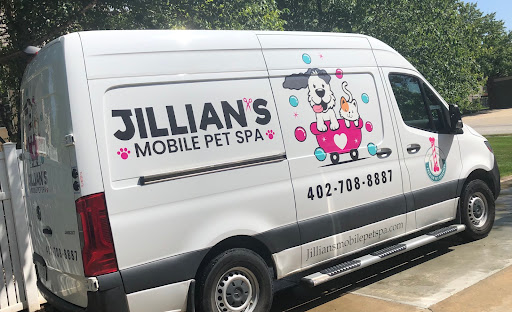 Jillian's Mobile Pet Spa - Image 1