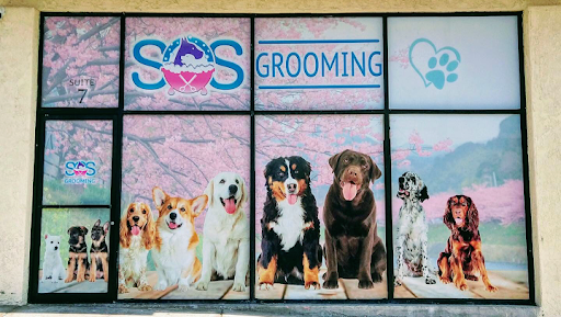 SOS Dog Grooming - Image 1