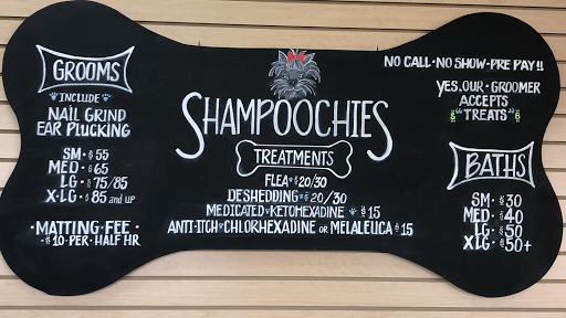 Shampoochies Grooming & Pet Supplies with The Bark A Licious Dog Barkery - Image 1