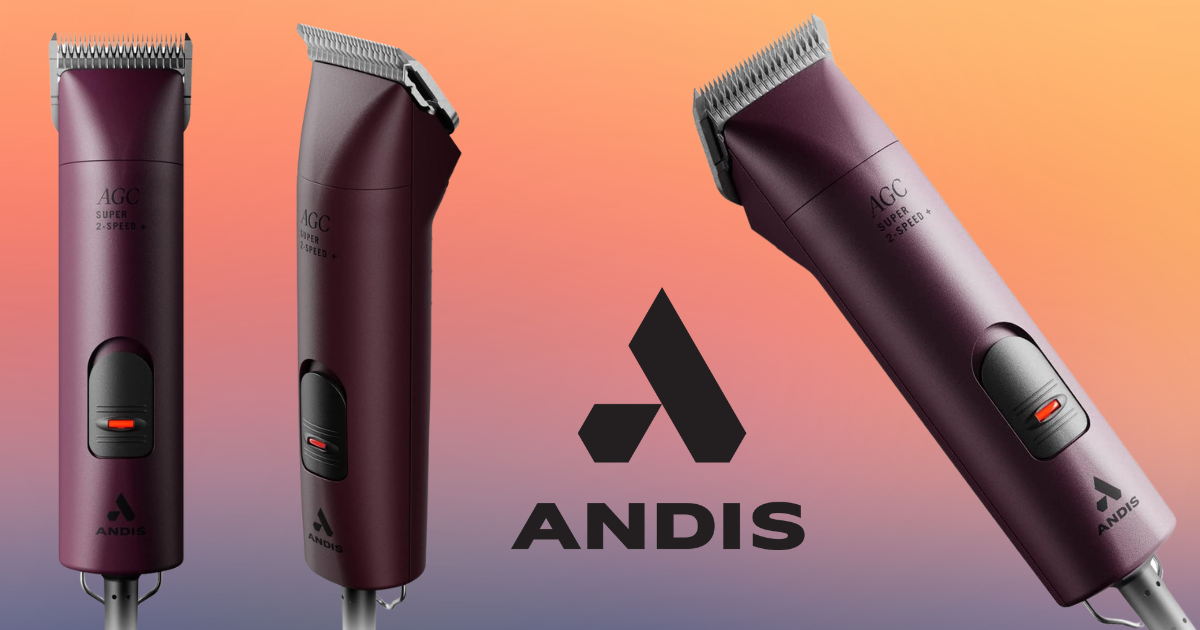 Andis ProClip Detachable Blade Clipper