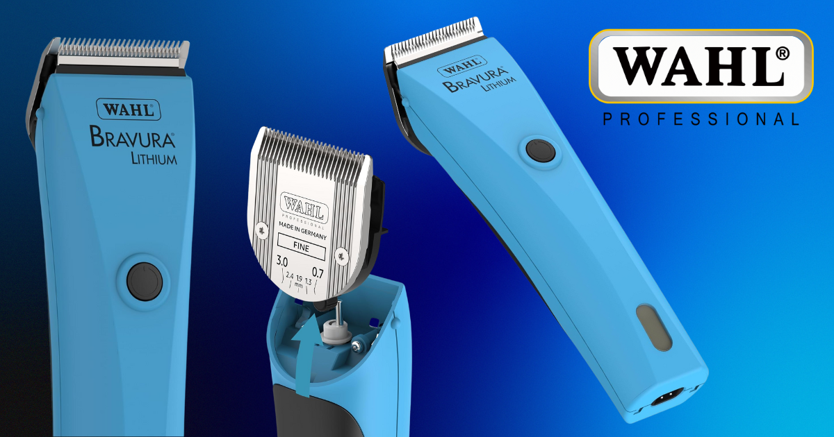 Wahl Bravura Professional Cordless Clipper