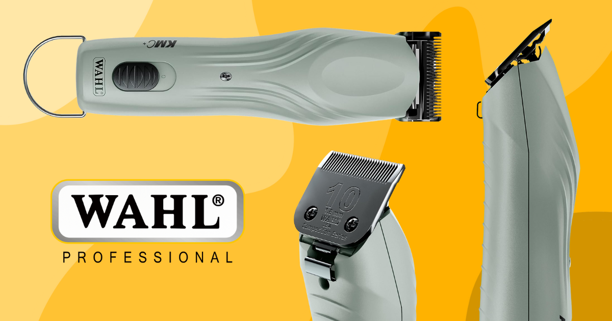 Wahl KMC+ 2-Speed Professional Clipper